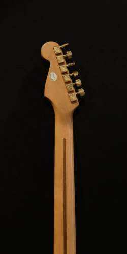 Fender Stratocaster 50th Anniversary Sunburst 1996