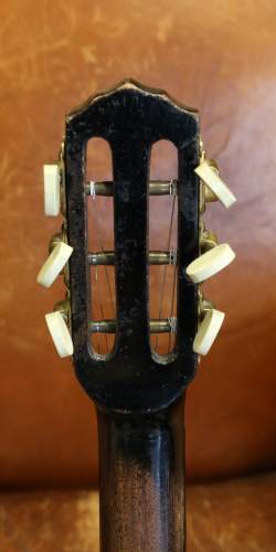 Bortolo Busato 46 Bis jazz/manouche Black de 1930's