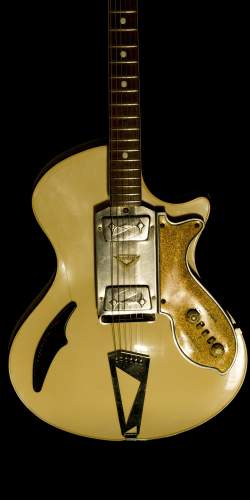 Collection de Wandre Guitares and Basses