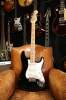 Fender Stratocaster American Standard Black de 1988