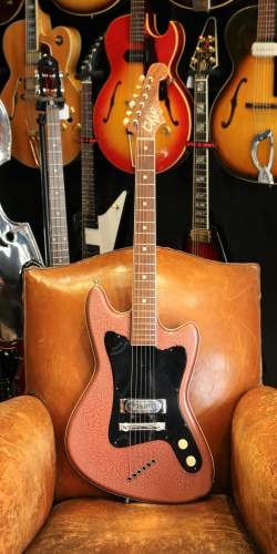 Jacobacci Ohio Rouge Martelé de 1962