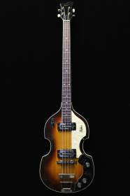 Hofner Violin Bass 500/1M Sunburst de 1972