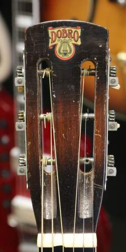Dobro Model 45 Natural de 1937