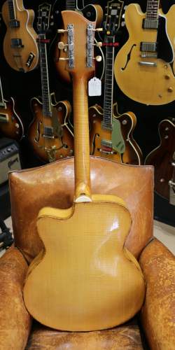 Jacobacci Royal Blonde de 1959