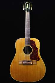Gibson B-45-12 Natural de 1965