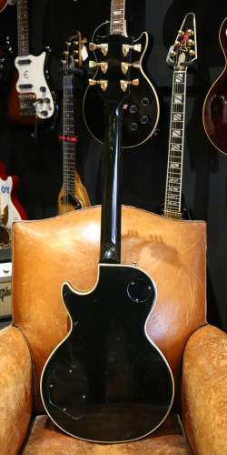 Gibson Les Paul Custom Black Beauty de 1986