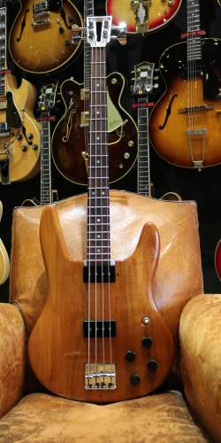 Travis Bean TB 2000 natural Koa de 1976-77