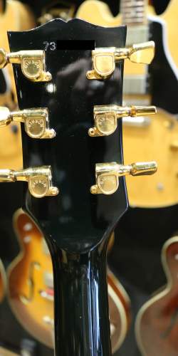 Gibson Les Paul Custom Ebony de 1978