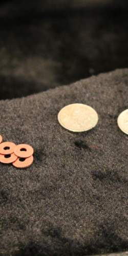 Dansan Guitars "The Red Special" Brian May Tribute de 2022