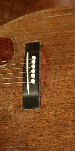 Martin 00-17 Natural de 1955