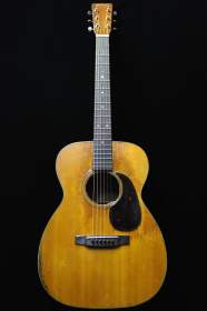 Martin 00-18 naturelle de 1949