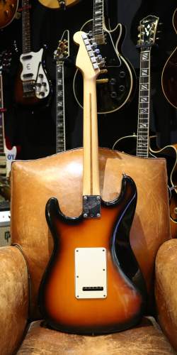 Fender Stratocaster American Standard Sunburst de 1999