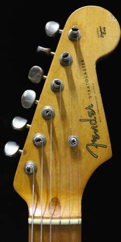 Fender Stratocaster Sunburst de 1954