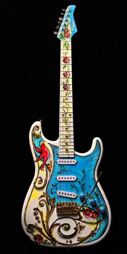 Pensa MK80 Classic Custom Paint