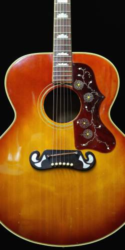 Gibson J-200 Honeyburst de 1969