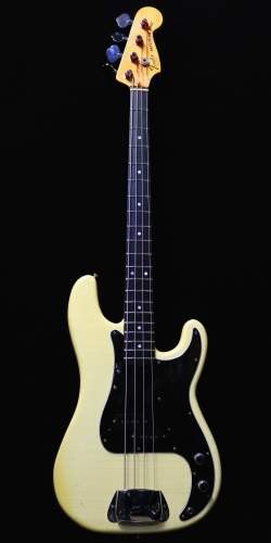 Fender Precision Olympic White de 1979