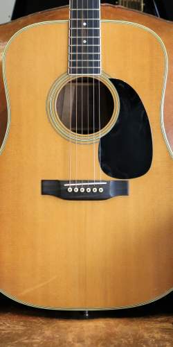 Martin D-35 Naturelle de 1973