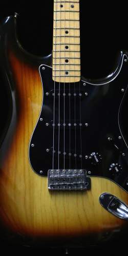 Fender Stratocaster Sunburst de 1979