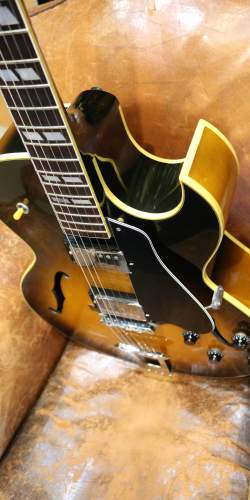 Gibson ES-175 Sunburst de 1991