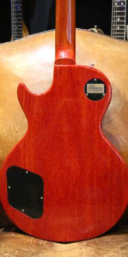 Gibson Les Paul Custom Shop 1960 VOS Joe Walsh Signature Tangerine Burst de 2013