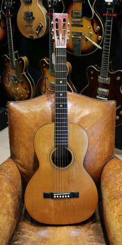 Washburn Style G Parlor Naturelle de 1923
