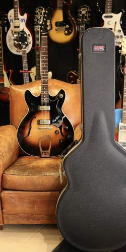 Hagström Viking sunburst de 1966
