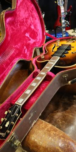 Gibson ES-5 Sunburst de 1951
