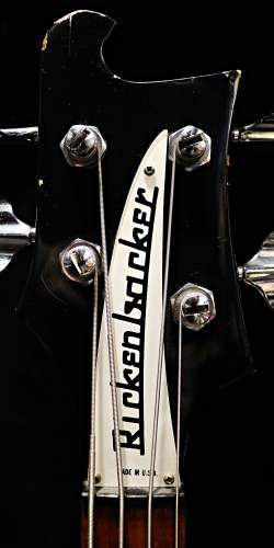 Rickenbacker 4000 Jetglo de 1973