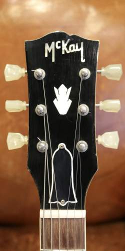 McKay DOT "Type 335" Blond de 2012