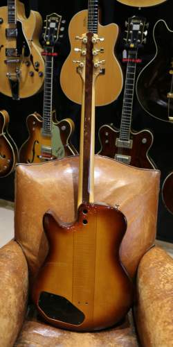 Buscarino Starlight Steel String Custom Built de 1995