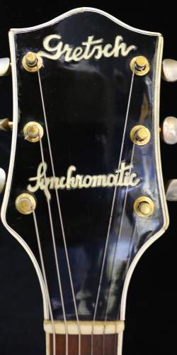 Gretsch Synchromatic II (6192-3) Blond de 1952