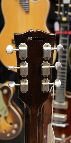 Orville By Gibson Les Paul junior Vintage Sunburst 1990