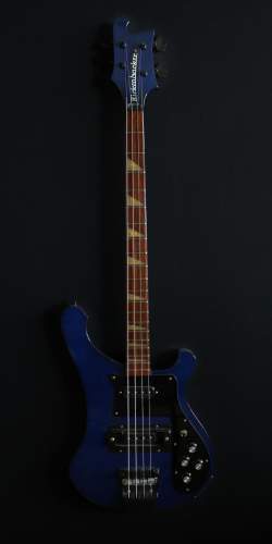 Rickenbacker 4003 Midnight Blue 1992