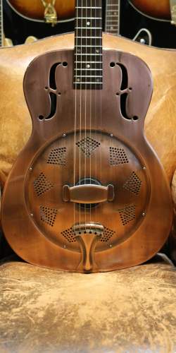 Dobro Recording King RM 998