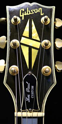 Gibson Les Paul Custom Black Beauty de 1971