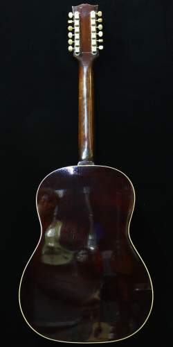 Gibson B-25-12 Sunburst de 1967