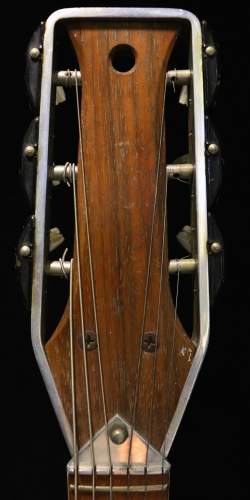 Wandre Rock Oval Factory Vibrato de 1962