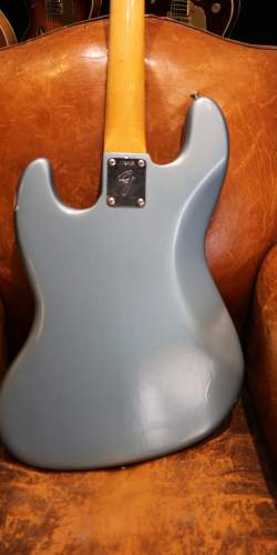Fender Jazz Bass Lake Placid Blue de 1965