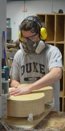 PRS Private Stock Collection  #033 Tonare Grand Acoustic de 2011