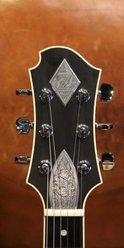 Zemaitis MF501-BL Custom Shop 2011