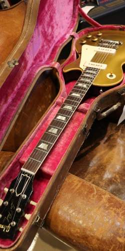 Gibson Les Paul GoldTop de 1957