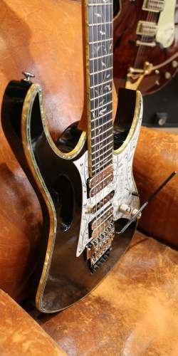 Ibanez JEM Steve Vai Signature 10th Anniversary de 1996