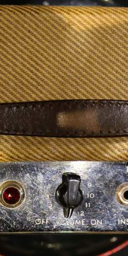 Fender Champ Tweed de 1957