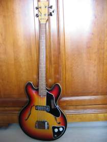 Framus Bass