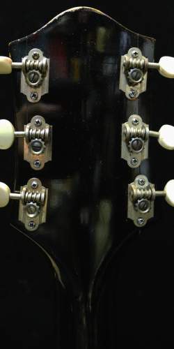 Gretsch Bacon Belmont De Armond de 1950's