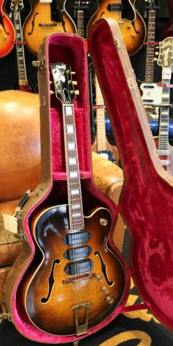 Gibson ES-5 Sunburst de 1951