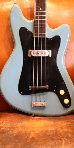 Jacobacci Ohio Bass Daphné Blue 1963