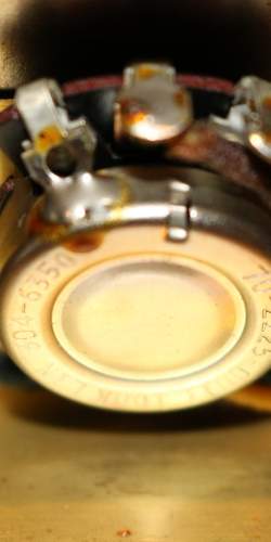 Fender Deluxe Reverb "Blackface" No Logo de 1964