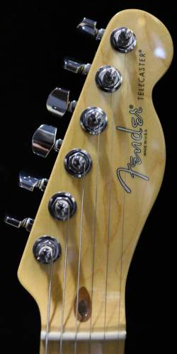 Gold Leaf Ltd Tele Thinline de 2017