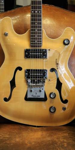 Baldwin Vibraslim Natural de 1965